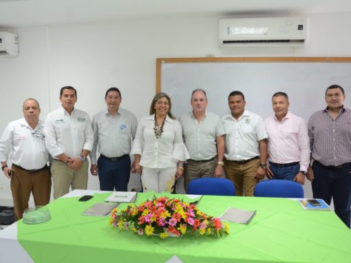 En Asamblea de Accionistas, integramos nueva junta directiva.