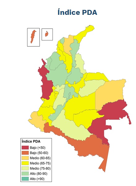 Boletín N° 30 – Aguas del Cesar entre los tres mejores PDA de Colombia.