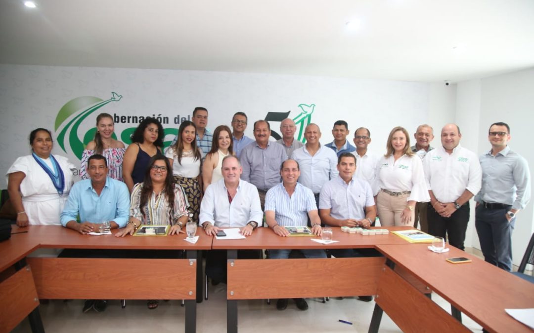 Boletín N° 22 – Siete empresas de servicios públicos y cinco comunidades indígenas del Cesar beneficiadas con la implementación del PAPSP.
