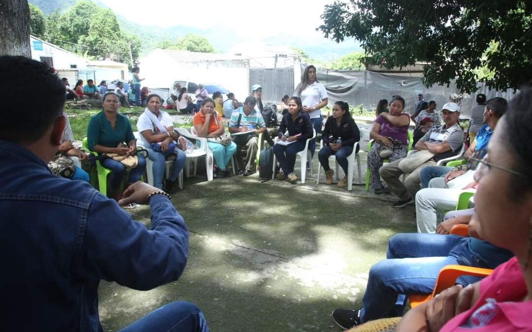 Boletín N° 19 – Gracias al apoyo de Aguas del Cesar, 330 familias kankuamas gozarán de subsidio al servicio de acueducto.