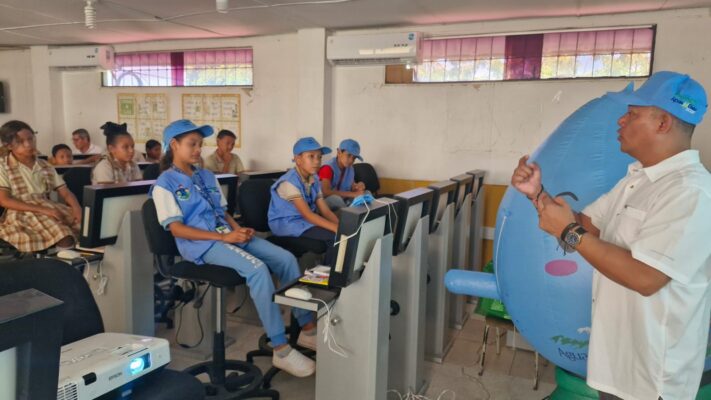 Capacitación Club Defensores del Agua