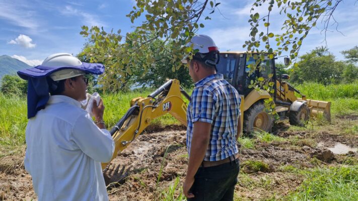 Visita Técnica - Acueducto de Mariangola