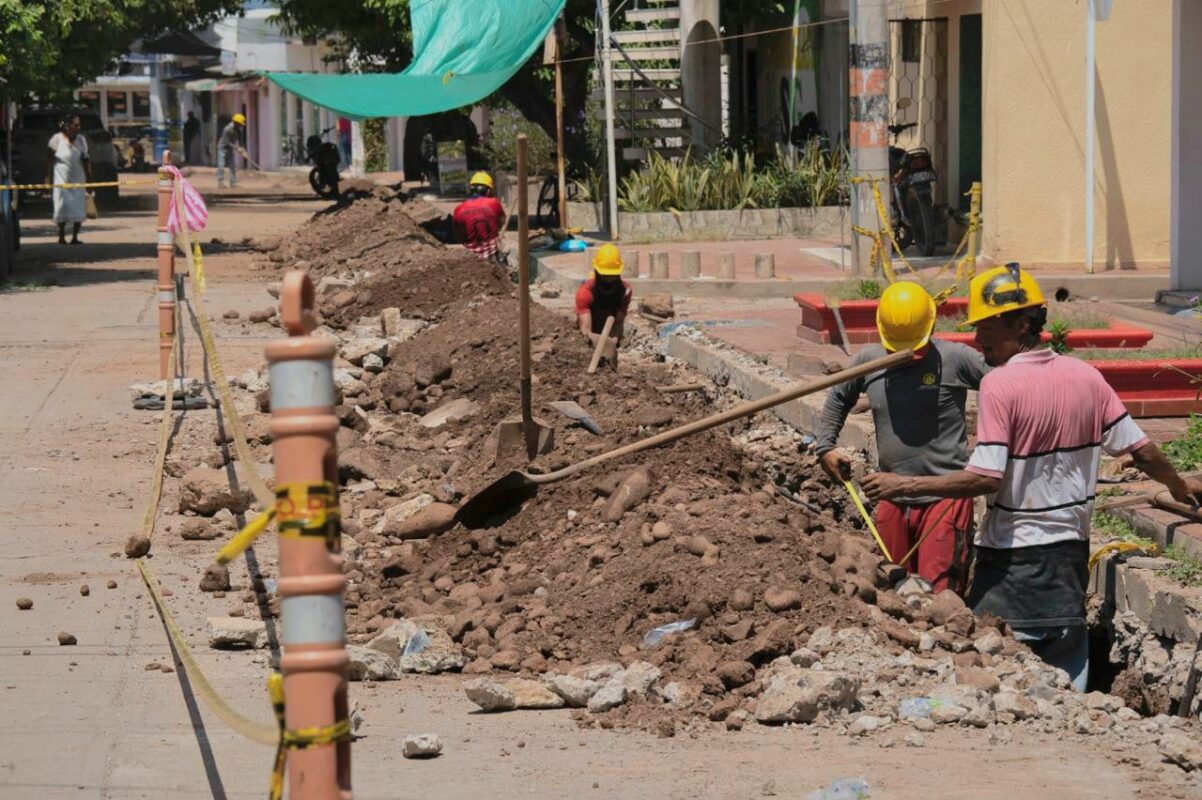 Avance de la Fase 2 de la Optimización del Acueducto de Agustín Codazzi