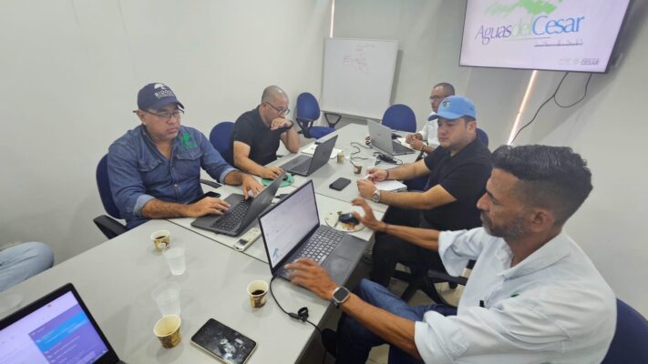 Comité 1 esquema regional de aseo
