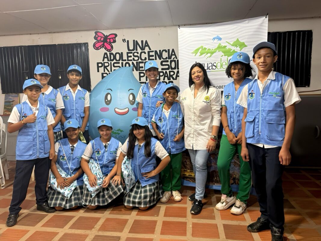 Conformación Club Defensores del Agua