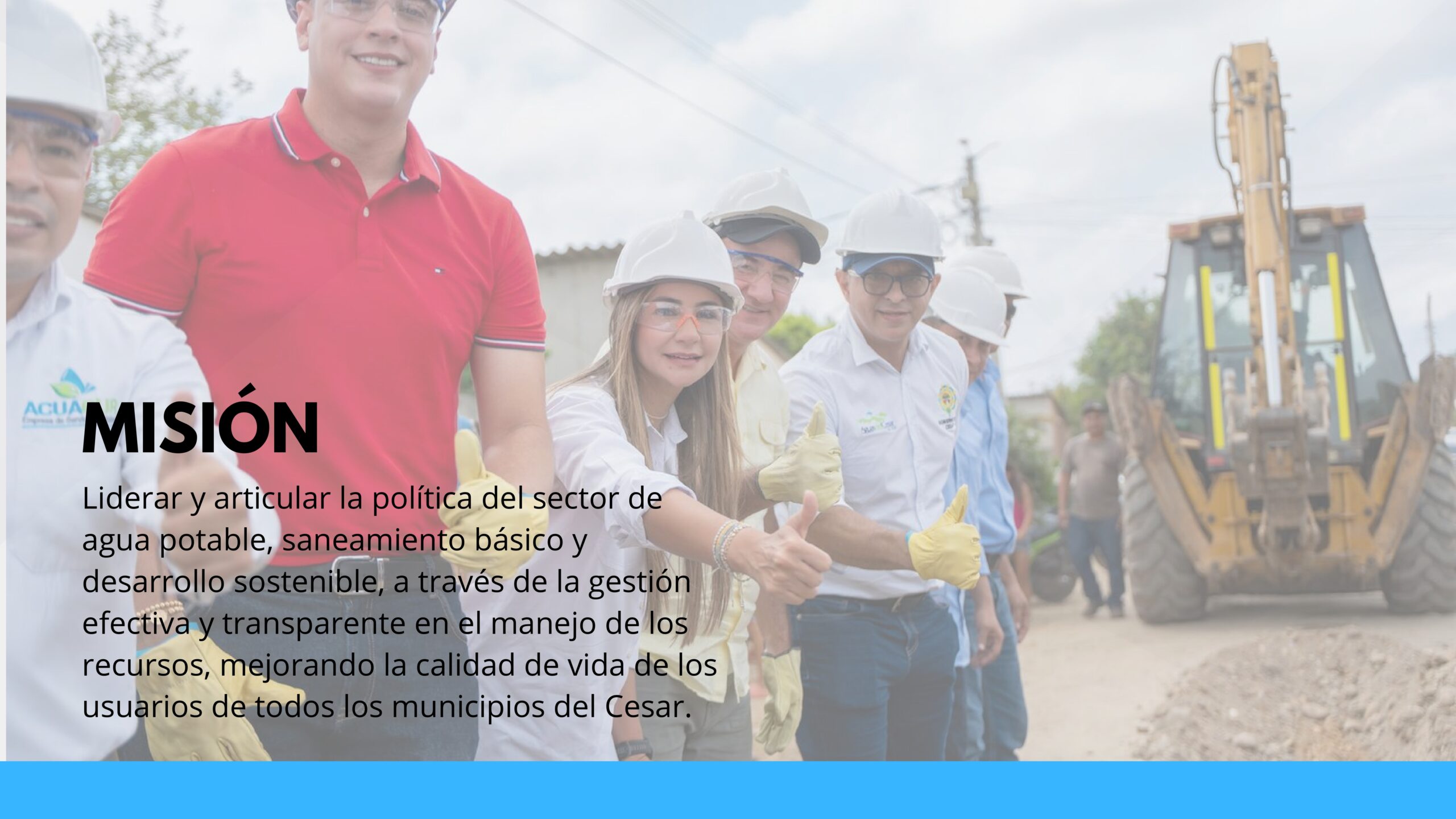 Misión ADC