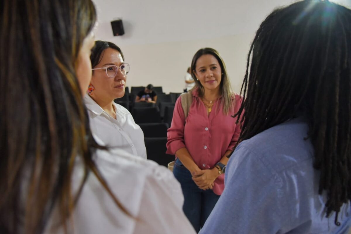 Taller fortalecimiento gestión comunitaria del agua Minvivienda