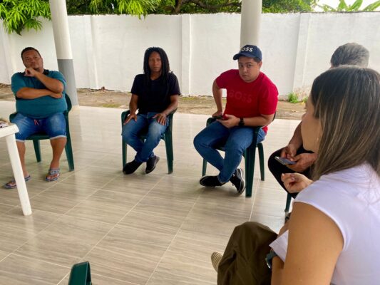 Visita Acuaval