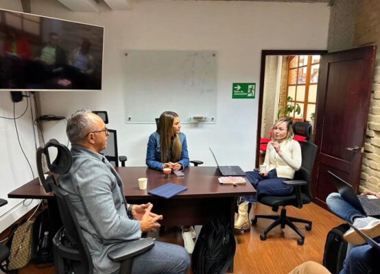 Reunión en Minvivienda