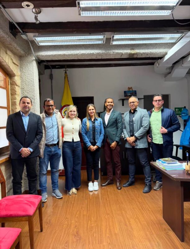Reunión en Minvivienda