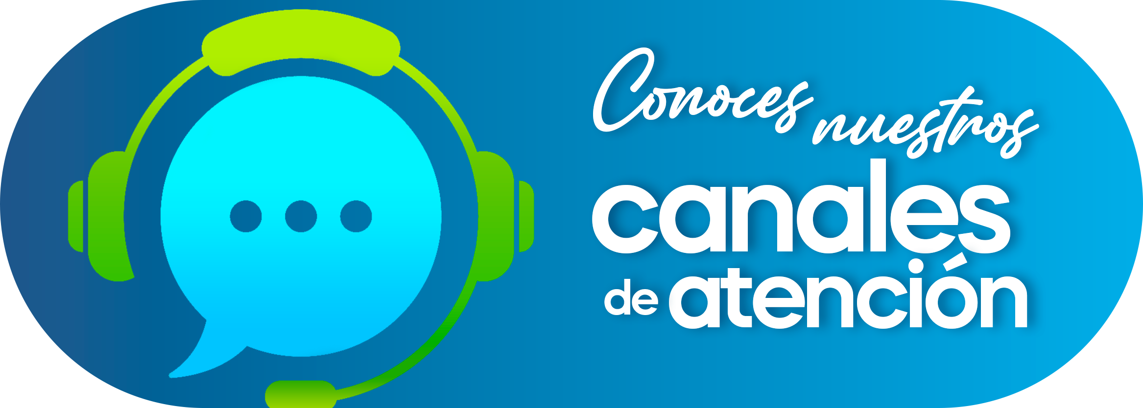 canales de atención