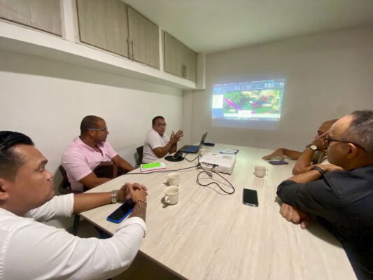 Socialización avance consultoría plan maestro acueducto y alcantarillado San José de Oriente