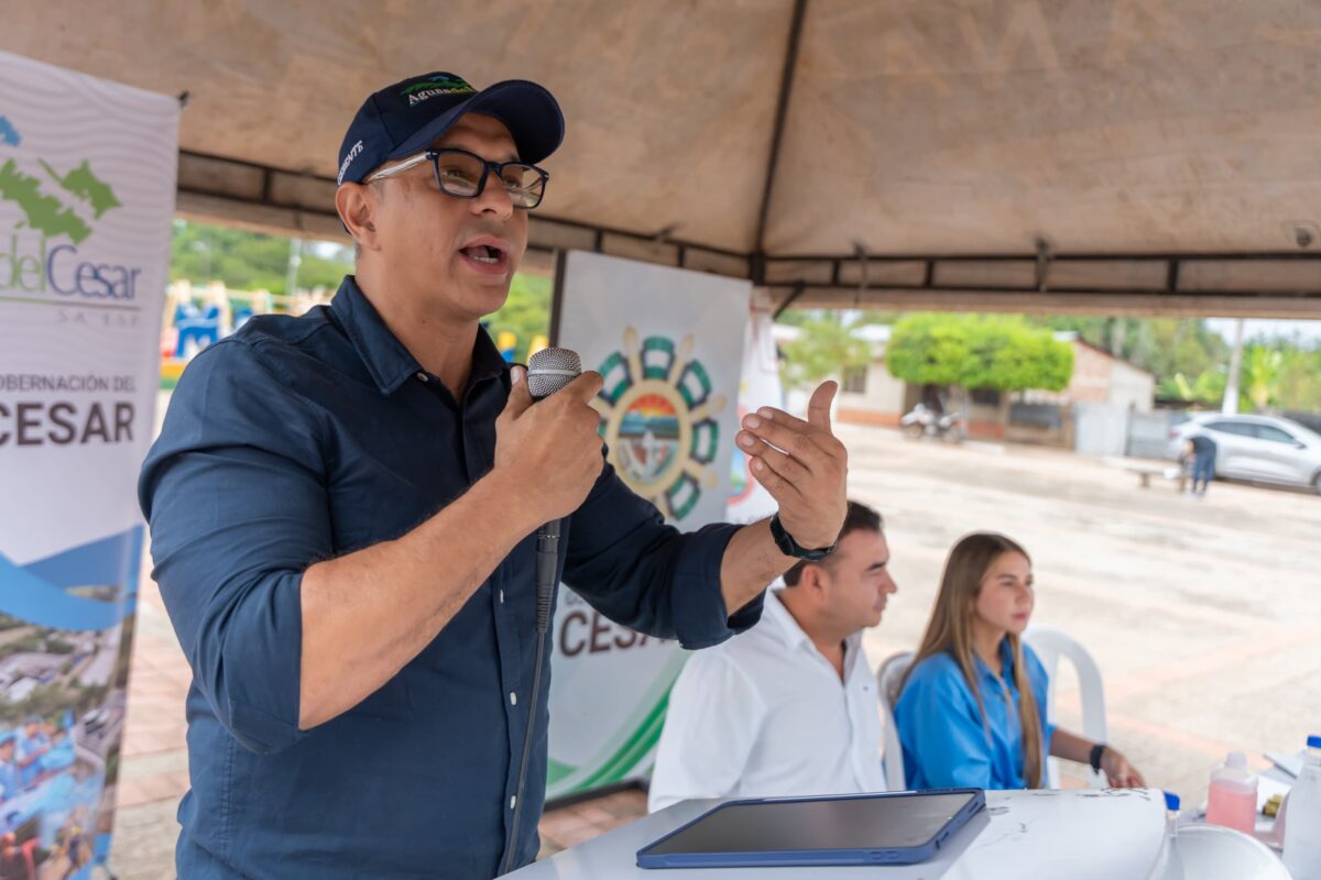 Inicio construcción alcantarillado sanitario Mandinguilla