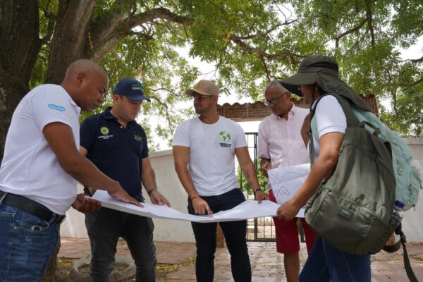 Aseguramiento catastro de usuarios Badillo